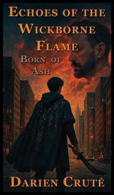 Echoes of the Wickborne Flame: Born of Ash by Cruté, Darien B.