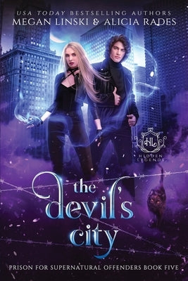 The Devil's City by Linski, Megan