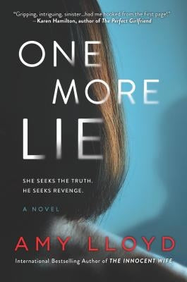 One More Lie by Lloyd, Amy