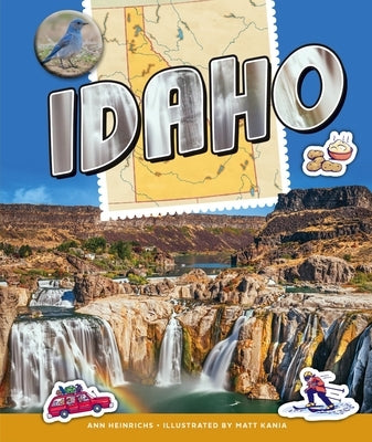 Idaho by Heinrichs, Ann