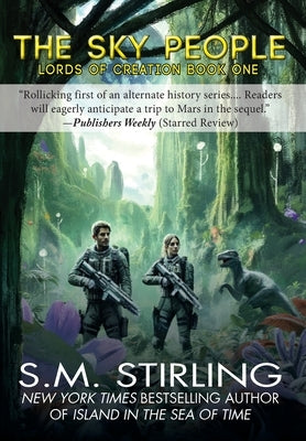 The Sky People by Stirling, S. M.