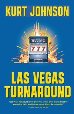 Las Vegas Turnaround by Johnson, Kurt