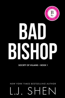 Bad Bishop (Deluxe Edition) by Shen, L. J.