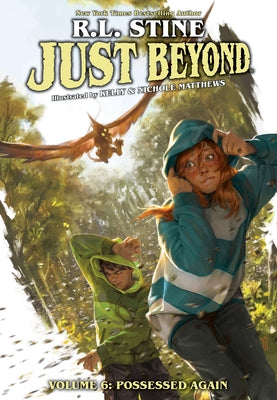 Volume 6: Possessed Again by Stine, R. L.