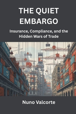 The Quiet Embargo: Insurance, Compliance, and the Hidden Wars of Trade by Valcorte, Nuno