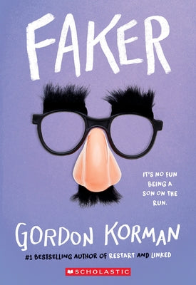 Faker by Korman, Gordon