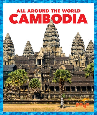 Cambodia by Spanier, Kristine Mlis