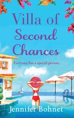 Villa of Second Chances by Bohnet, Jennifer