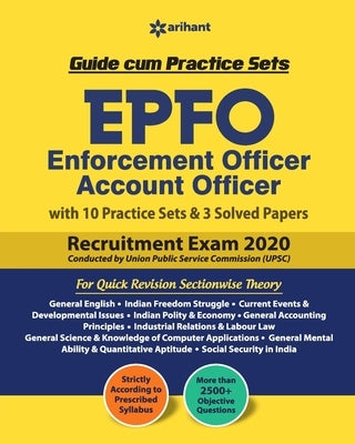 EPFO Enforcement Officer (E) by Na