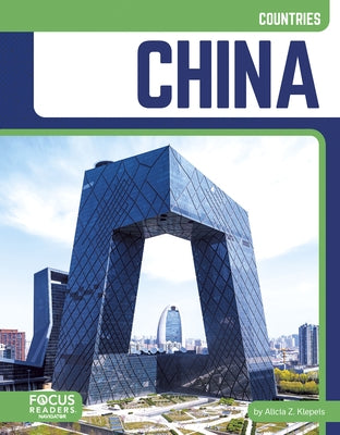 China by Klepeis, Alicia Z.