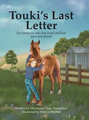 Touki's Last Letter by Rosenblatt, Christiana