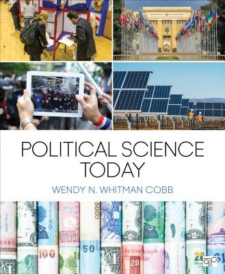 Political Science Today by Whitman Cobb, Wendy N.