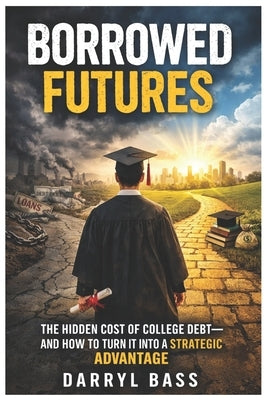 Borrowed Futures: The Hidden Cost of College Debt and How to Turn It into a Strategic Advantage by Bass, Darryl