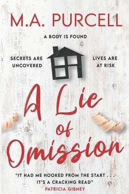 A Lie of Omission: A Gripping Psychological Thriller by Purcell, M. a.