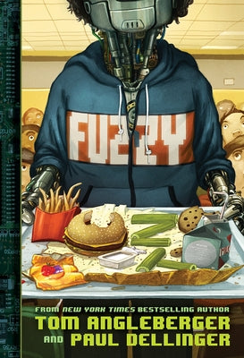 Fuzzy by Angleberger, Tom