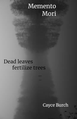Momento Mori: dead leaves fertilize trees by Burch, Cayce