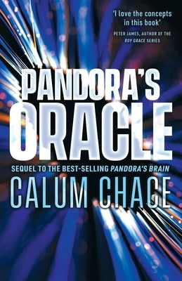 Pandora's Oracle by Chace, Calum