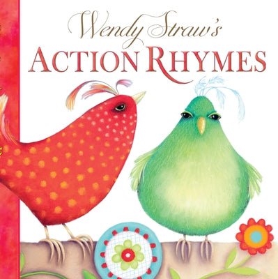 Wendy Straw's Action Rhymes by Straw, Wendy