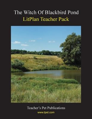 Litplan Teacher Pack: The Witch of Blackbird Pond by Collins, Mary B.