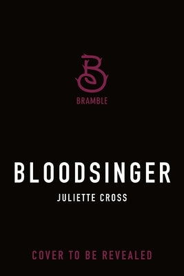 Bloodsinger by Cross, Juliette