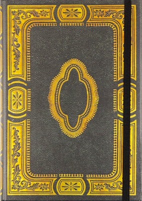 Gilded Onyx Journal by