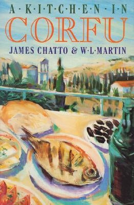 A Kitchen in Corfu by Chatto, James