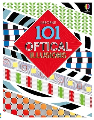 101 Optical Illusions by Taplin, Sam