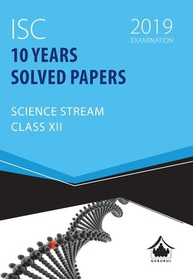 10 Years Solved Papers - Science by Books, Gurukul