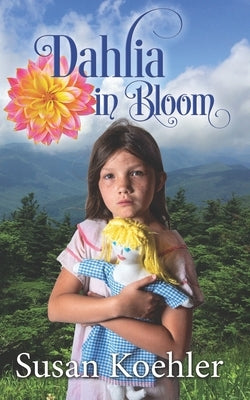 Dahlia in Bloom by Koehler, Susan