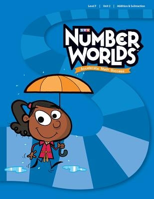 Number Worlds, Level F Unit 2 Student Workbook 5-Pack by McGraw Hill