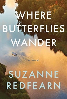 Where Butterflies Wander by Redfearn, Suzanne
