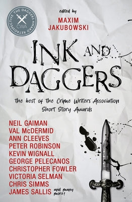 Ink and Daggers by Jakubowski, Maxim