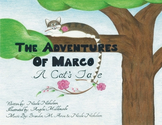 The Adventures of Marco by Nicholson, Nicole