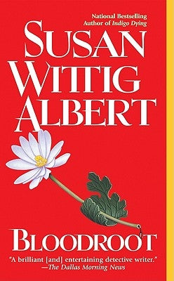 Bloodroot by Albert, Susan Wittig