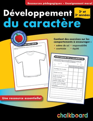 Developpement Du Caractere 2-3 by Turnbull, Demetra