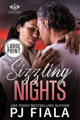 Sizzling Nights by Fiala, Pj