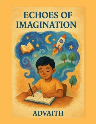 Echoes of Imagination by Advaith Narayan