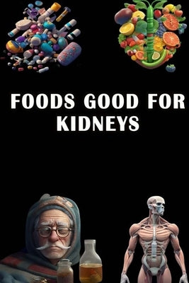 Foods Good for Kidneys: Discover Kidney-Friendly Foods - Support Renal Health with a Balanced Diet! by Somsuzen, Jacub
