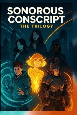 Sonorous Conscript The Trilogy by O'Neal, Steven