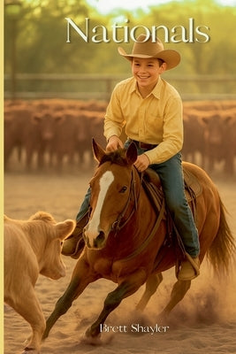 Nationals by Shayler, Brett