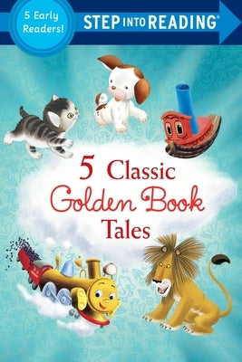 Five Classic Golden Book Tales by Dicicco, Sue