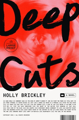Deep Cuts by Brickley, Holly