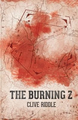 The Burning Z by Riddle, Clive