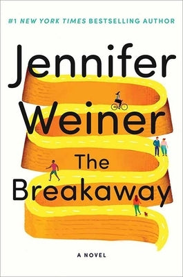 The Breakaway by Weiner, Jennifer