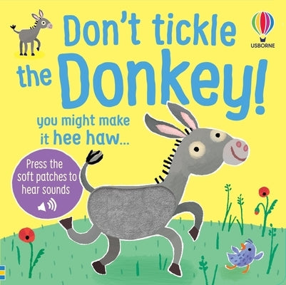 Don't Tickle the Donkey! by Taplin, Sam