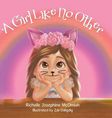 A Girl Like No Other by McOmish, Richelle Josephine