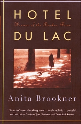 Hotel Du Lac by Brookner, Anita