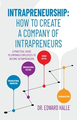Intrapreneurship: How to Create a Company of Intrapreneurs by Halle, Edward