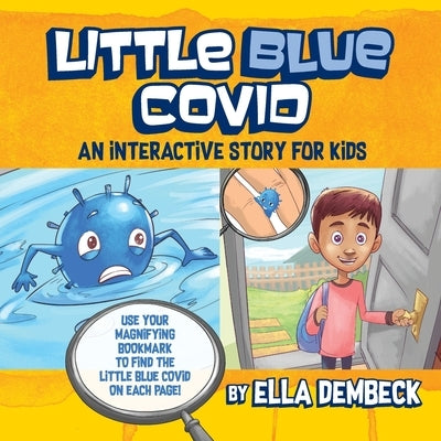 Little Blue Covid by Dembeck, Ella