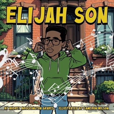 Elijah Son by Brockington Graves, Audrey